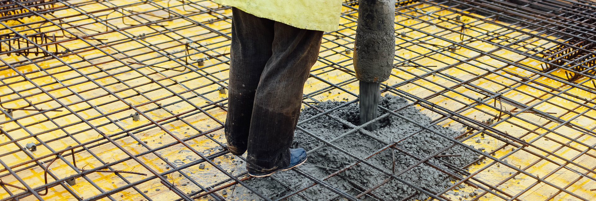 RCC Column Footing in Construction: Types and Construction Details